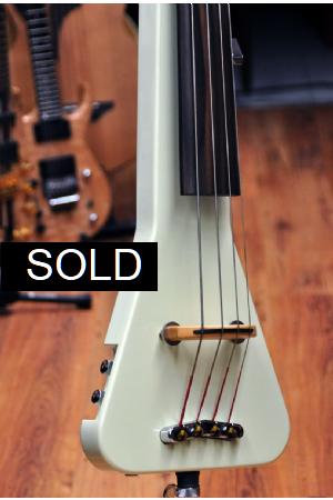 Warwick Rockbass Triumph Lite White Warwick Rockbass Triumph Lite White